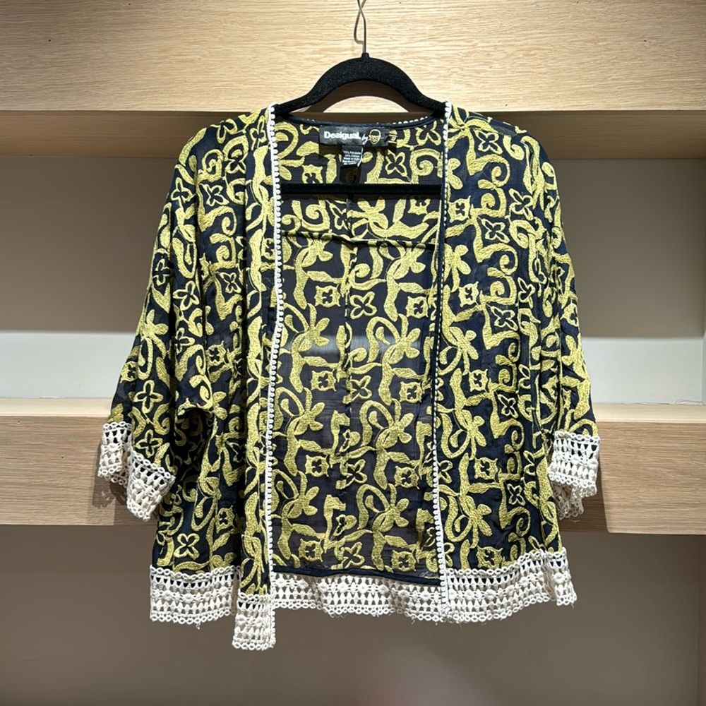 Desigual Cardigan